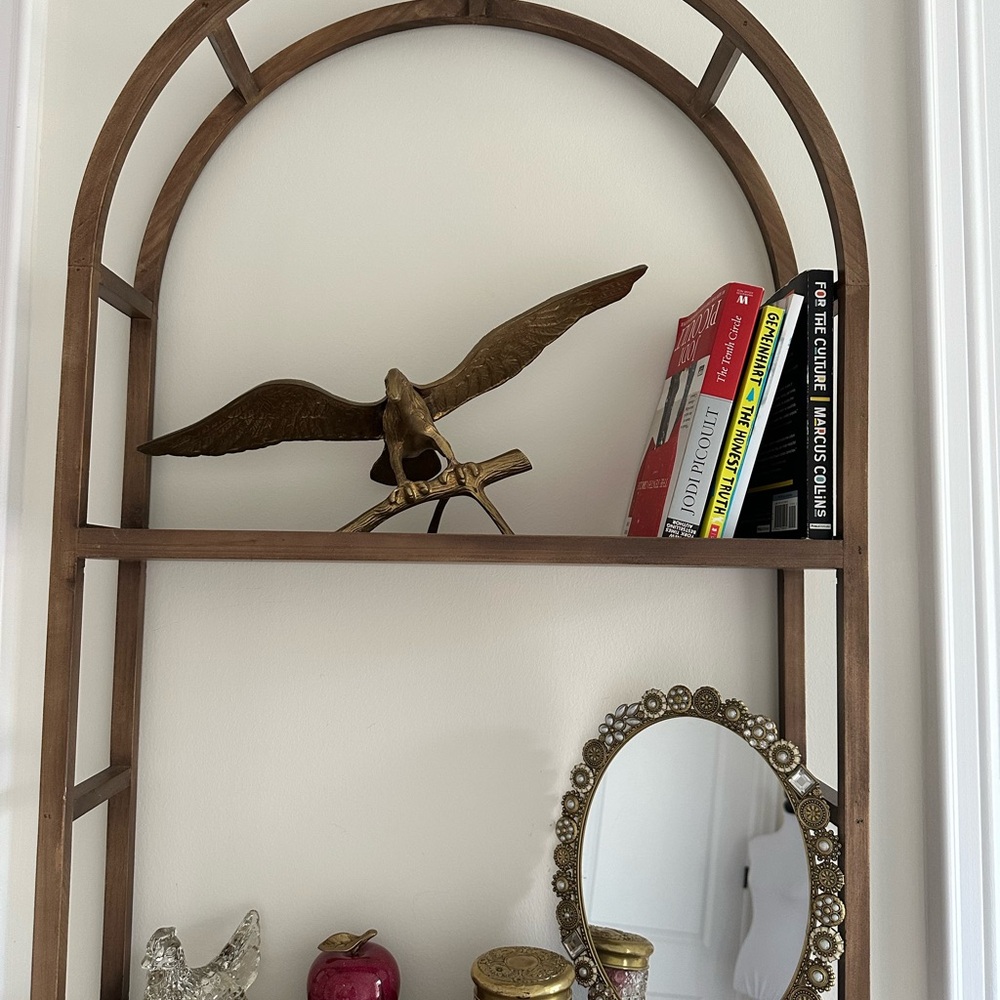 Solid Brass Eagle Bird Decor collectables